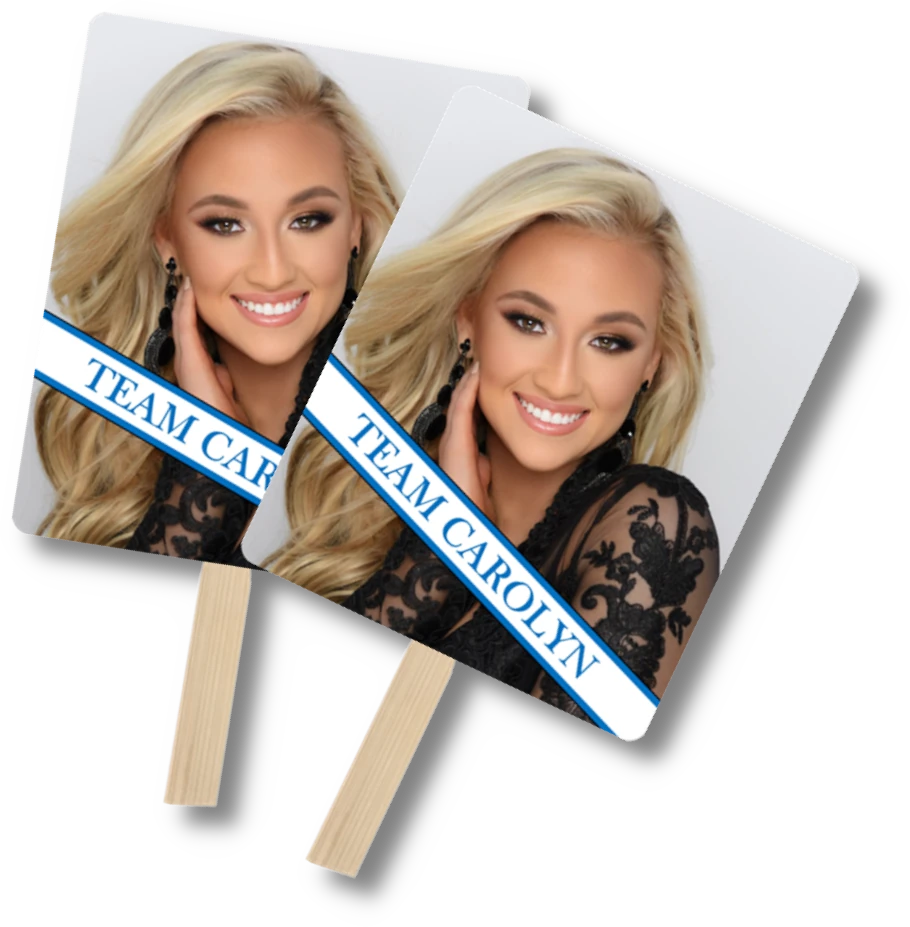 CONTESTANT FAN Package - Image 2