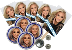 CONTESTANT SUPER FAN Package