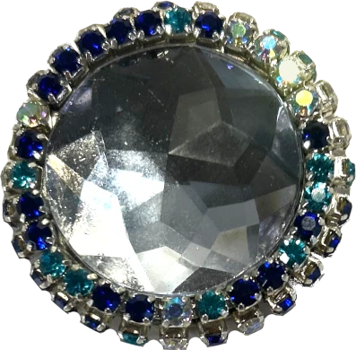 Blue Gem Sash Secure