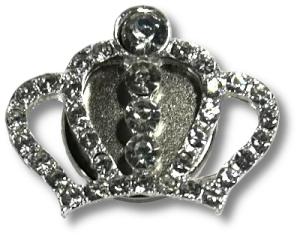 Crystal Crown Sash Stabilizer