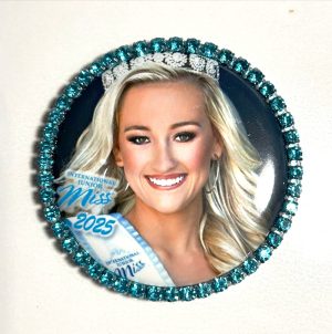 IJM Plaque Applique