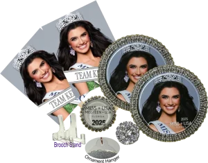 MISS USA State FAN Package