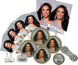 MISS USA State Super FAN Package
