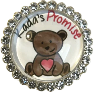 Kada's Promise Sash Secure