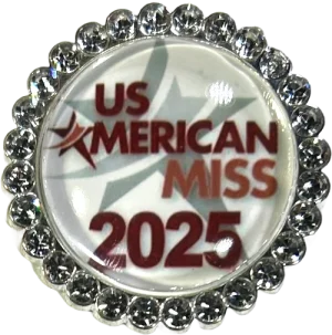 US AMERICAN MISS Sash Secure