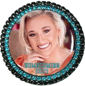 Jensen Beach HS Homecoming Brooch