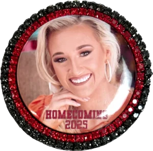 South Fork HS Homecoming Brooch