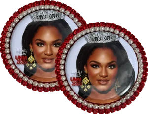 2- UNM Photo Brooches