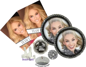 US MISS FAN Package