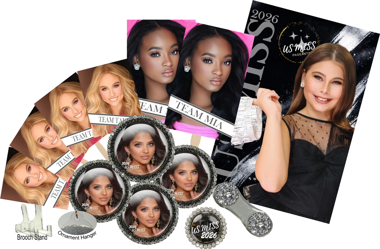 US MISS Super FAN Package