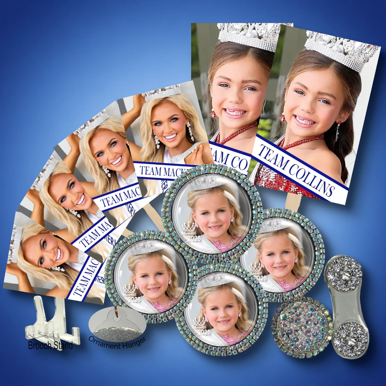 Ideal MISS Super FAN Package