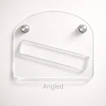 Angled