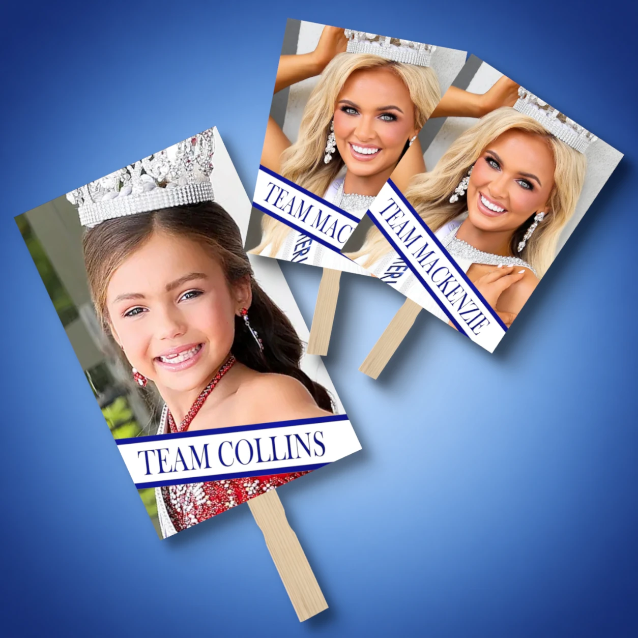 Ideal MISS Fan Wavers