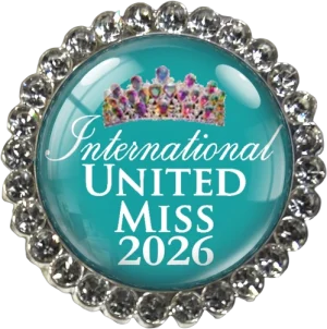 INTERNATIONAL UNITED MISS Sash Secure