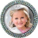 Add 1 - Brooch