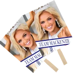 2 - Classic Fan Wavers