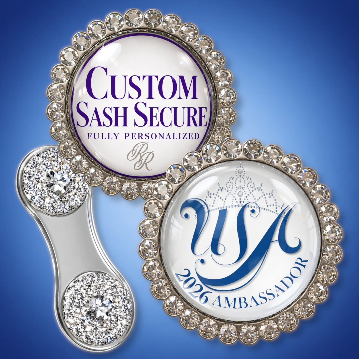 USAA Regal Sash Secures™