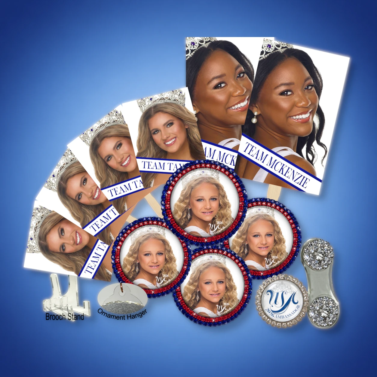 USAA Superfan Packageā¢