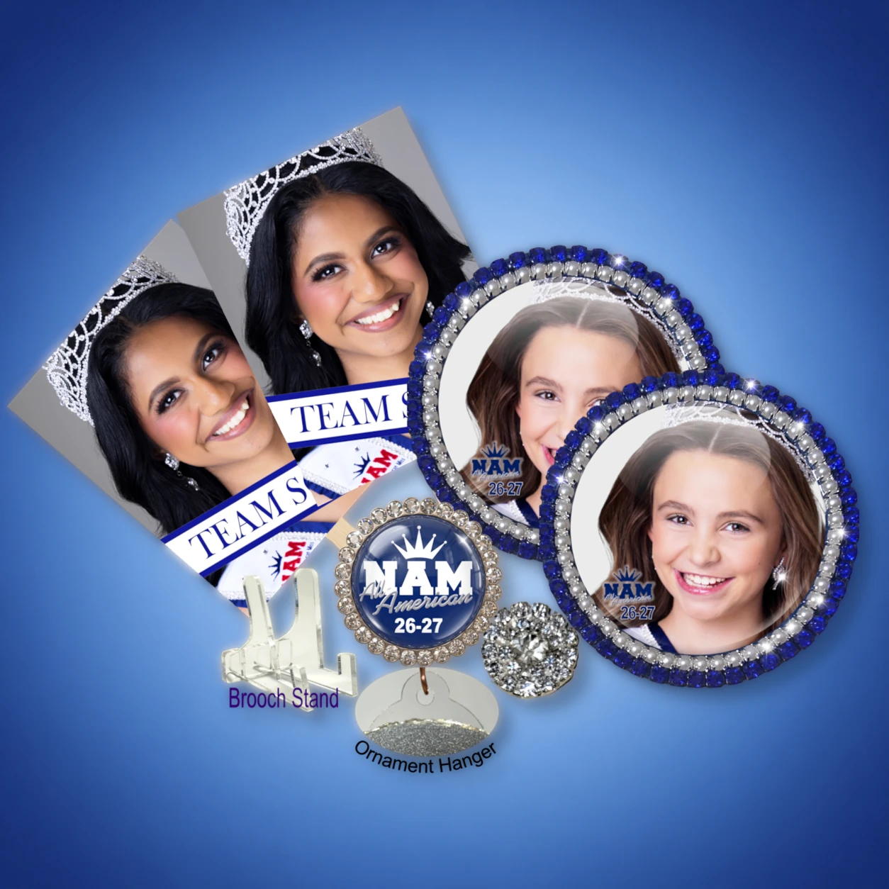 NA-AM Fan Packageā¢