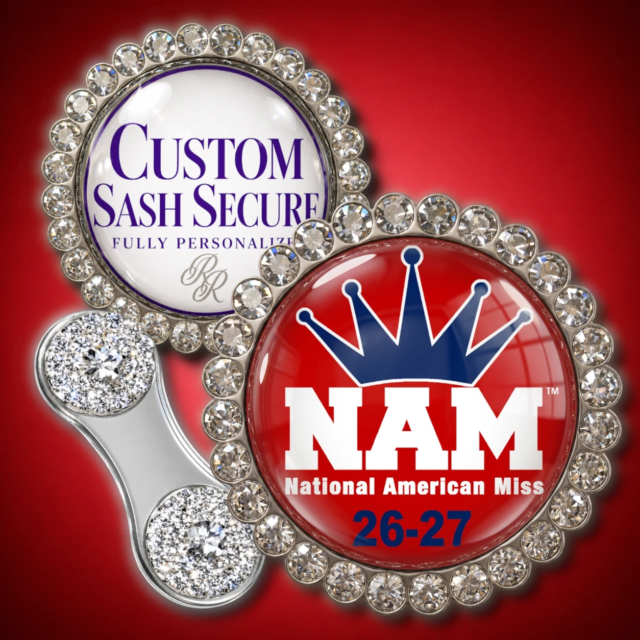 NAM Regal Sash Secures™